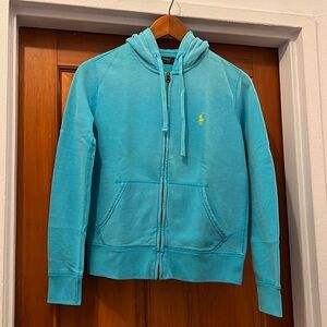 Polo Ralph Lauren Zip-Up Hoodie